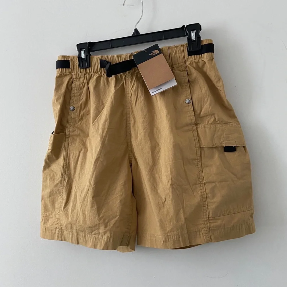 The North Face Men's Ripstop Easy Cargo Shorts Size Medium